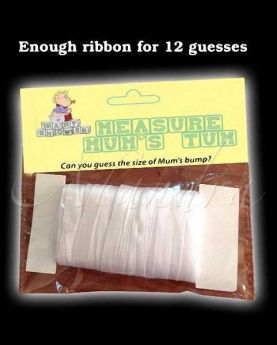 Measure Mum's Tum Tape