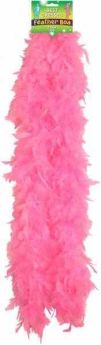Baby Pink Feather Boa
