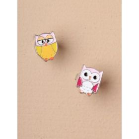 Owl Ring, Sold Singly