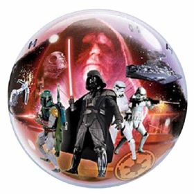 Star Wars Bubble Balloon 22''