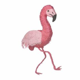 Pink Flamingo Pinata