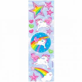 Unicorn Magic Sticker Strip