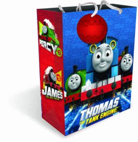 Thomas The Tank Engine Gift Bag
