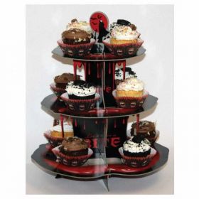 Fangtastic 3 Tier Cake Stand