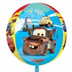 Disney Cars Orbz Foil Balloon