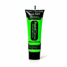 Glow in the Dark Face & Body Paint - Neon Green