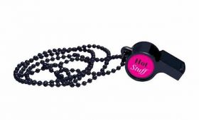Girls Night Out Whistle on a Chain