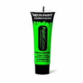 Neon UV Face & Body Paint - Neon Green