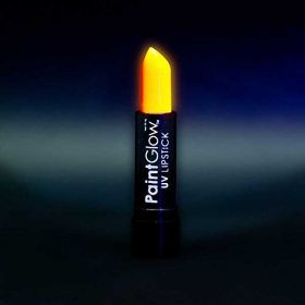 Orange PaintGlow UV Lipstick