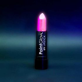 Pink PaintGlow UV Lipstick