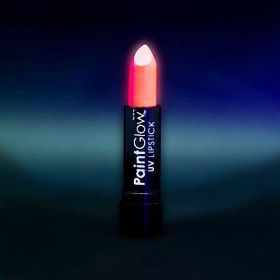 Red PaintGlow UV Lipstick