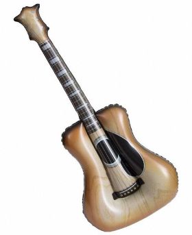 38" Inflatable Acoustic Guitar