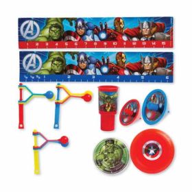 Avengers Value Party Bag Fillers Pack
