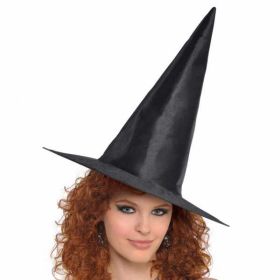 Adults Classic Halloween Witch Hat