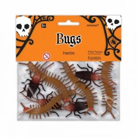 Bugs Favours Small Pack pk8
