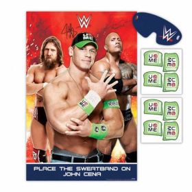  WWE Party Game
