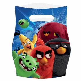  Angry Birds Movie Loot Bags pk8