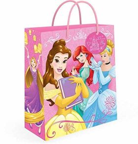 Disney Princess Large Gift Bag