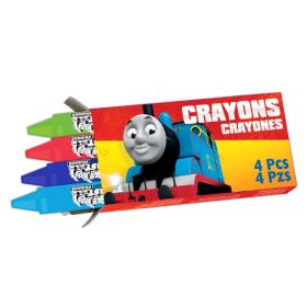 Thomas & Friends Crayons pk12 Boxes
