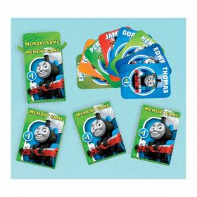 Thomas & Friends Memory Game - 6 Pk