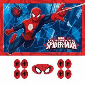 Spiderman Party Game