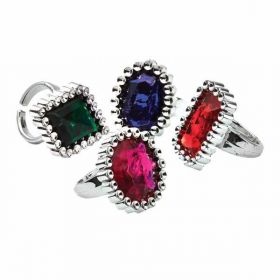 Jewel Rings pk4