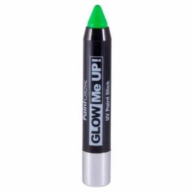 Green Glow Me Up UV Paint Stick