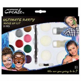 Ultimate Party Make Up Kit