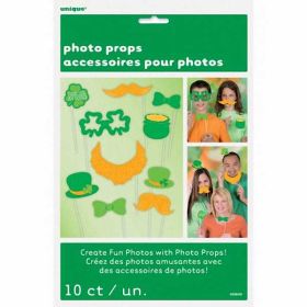 10 St. Patrick's Day Photo Props