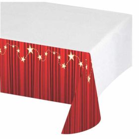 Hollywood Lights Party Tablecover