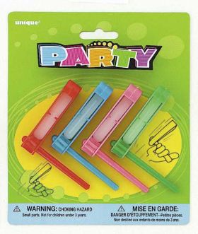 Party Noisemakers pk4