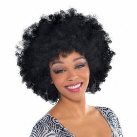 Adults Oversized Afro Wig