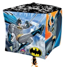 Batman Cubez Foil Balloon 15''