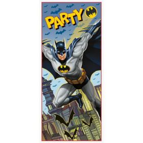 Batman Door Banner