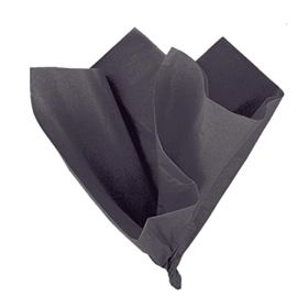 Black Tissue Paper, pk10