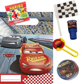 Disney Cars Pre Filled Party Bags