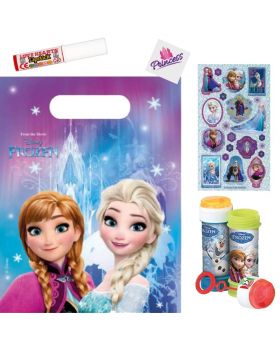 Disney Frozen Pre Filled Party Bags (no. 5), one supplied