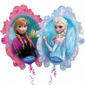 Disney Frozen Supershape Foil Balloon 31''