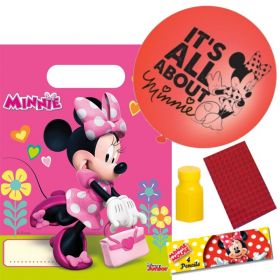 Minnie Mouse Pre Filled Party Bags