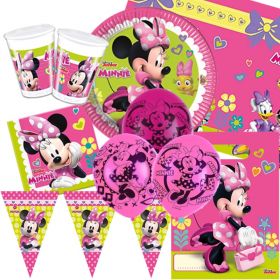 Disney Minnie Mouse Party Pack