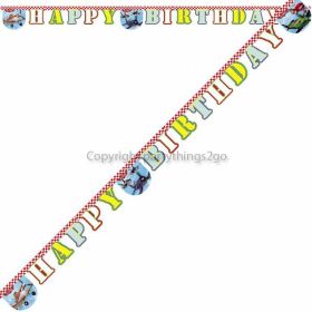Disney Planes Party Jointed Banner 1.9m