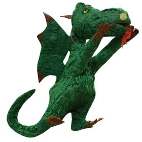 Green Dragon Pinata