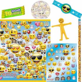 Emoji Pre Filled Party Bags (no. 3), one supplied