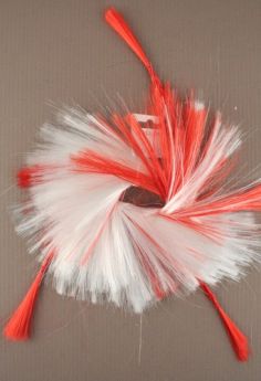 St. Georges Day / England Hair Scrunchie