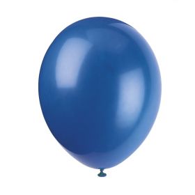 Blue Latex Balloons