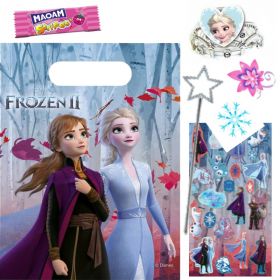 Filled Disney Frozen Party Bags