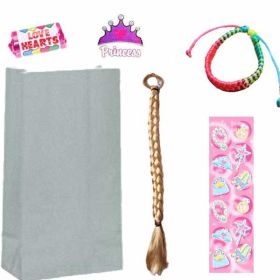 Girls Luxury Pre Filled Party Bags (no. 1), one supplied