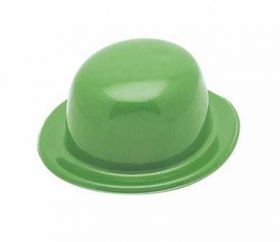St. Patrick's Day Party Green Derby Hat