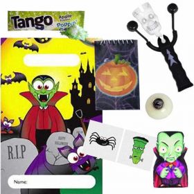 Spooky Halloween Pre Filled Party Bag No. 7, One supplied