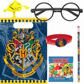 Harry Potter Pre Filled Party Bags, one supplied